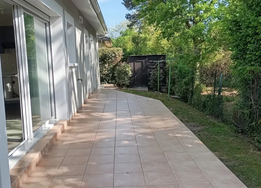 Maison Avenue de Magonty à Pessac