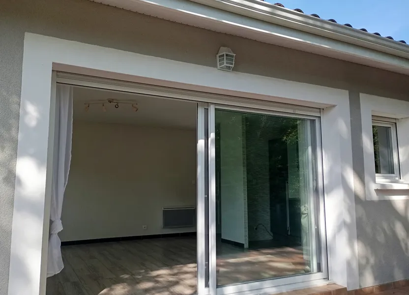 Maison Avenue de Magonty à Pessac
