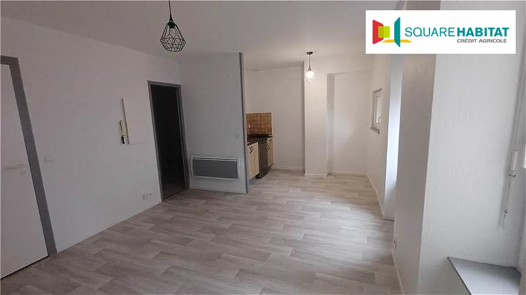 Flat Rue Moncade in Orthez