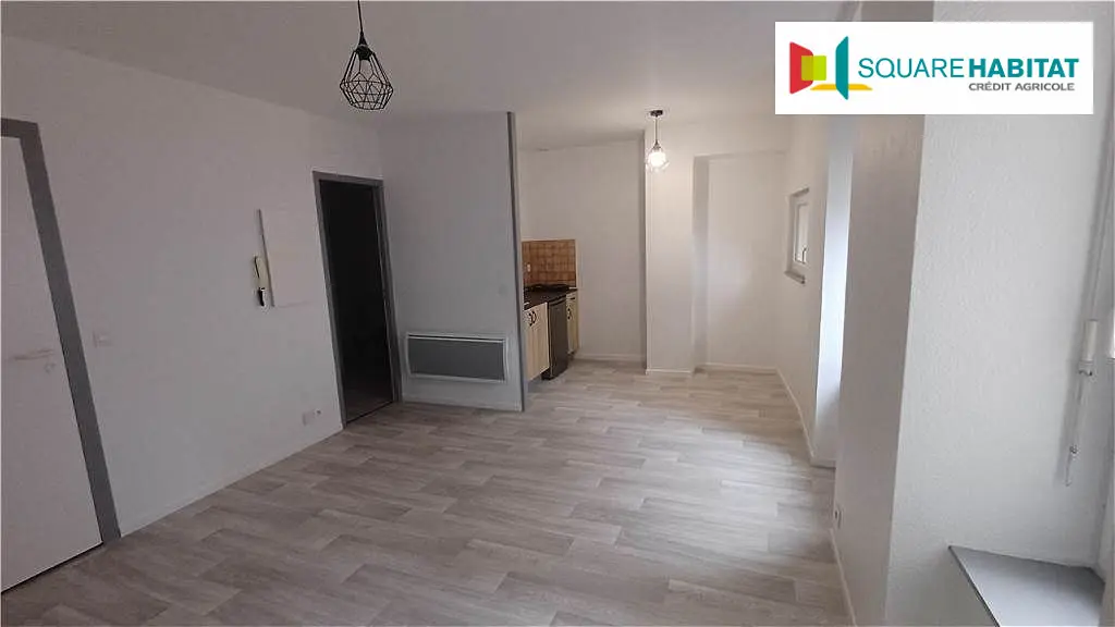 Flat Rue Moncade in Orthez