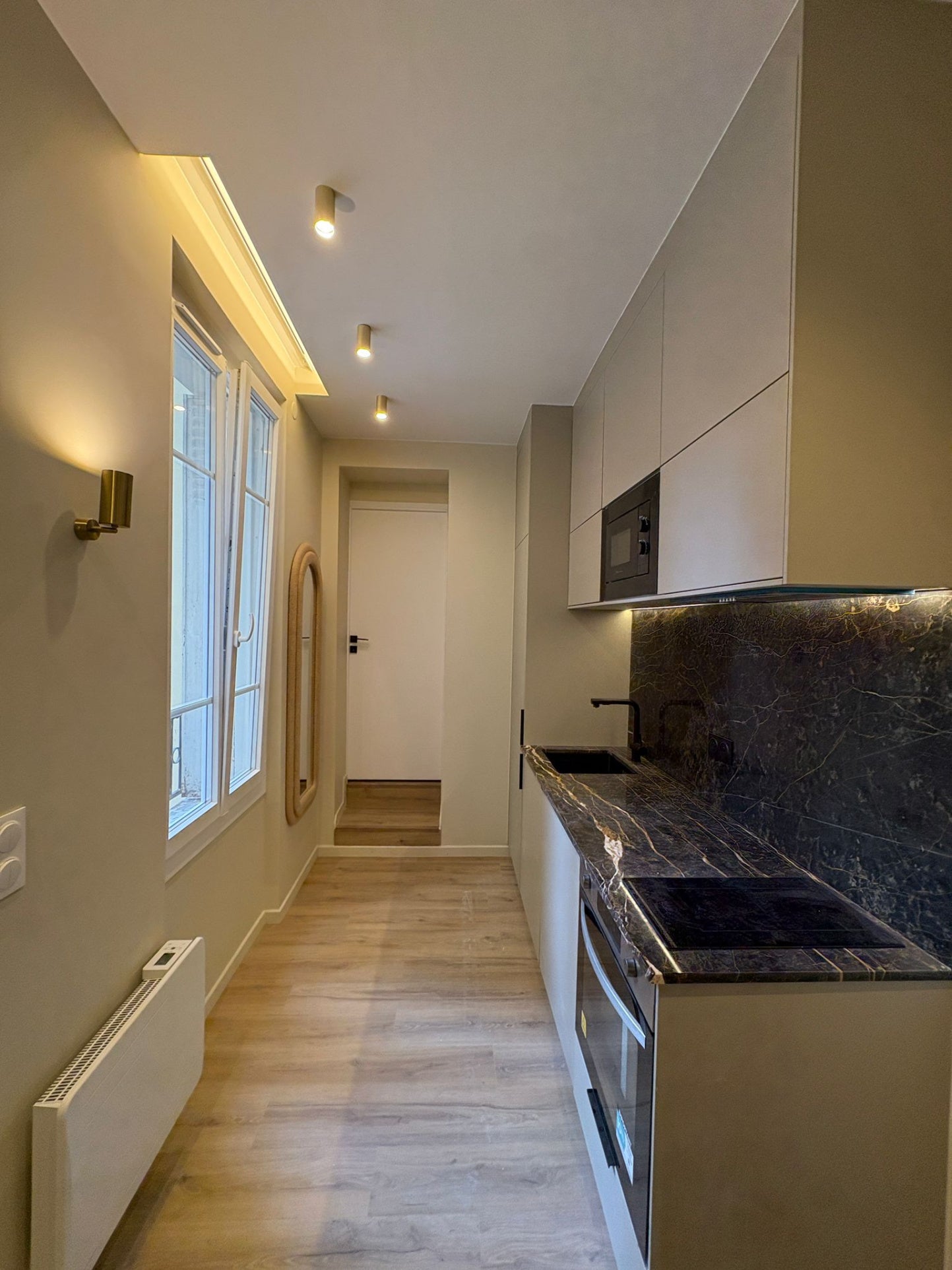 Appartement Rue du Président Wilson à Levallois-Perret