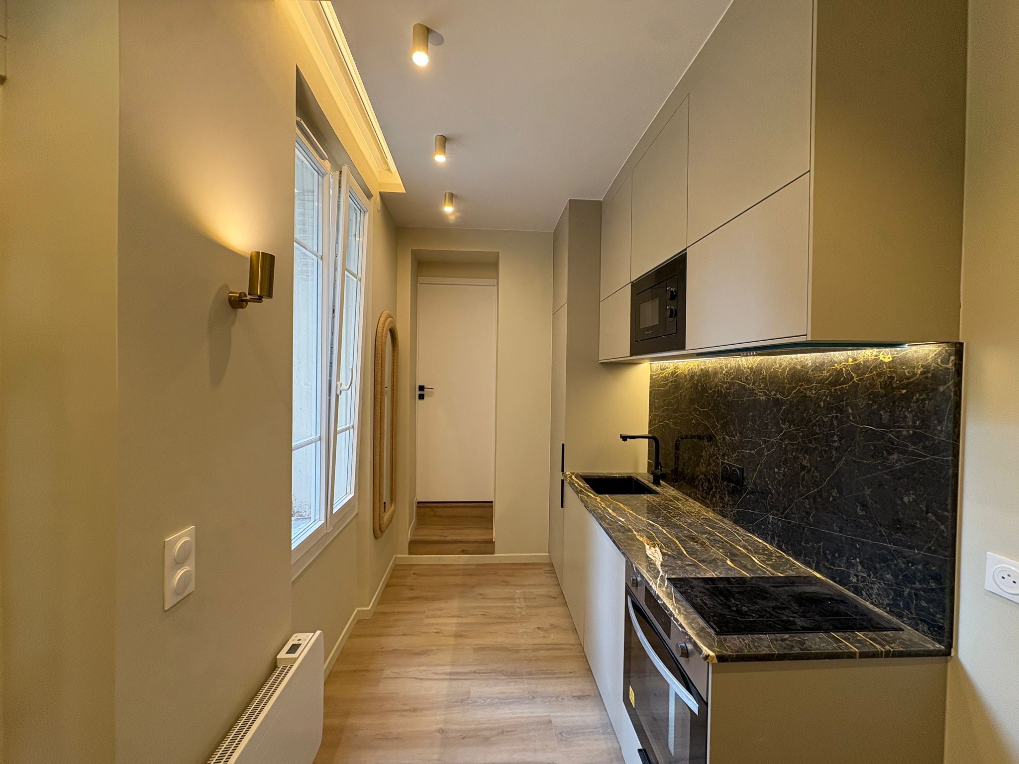 Appartement Rue du Président Wilson à Levallois-Perret