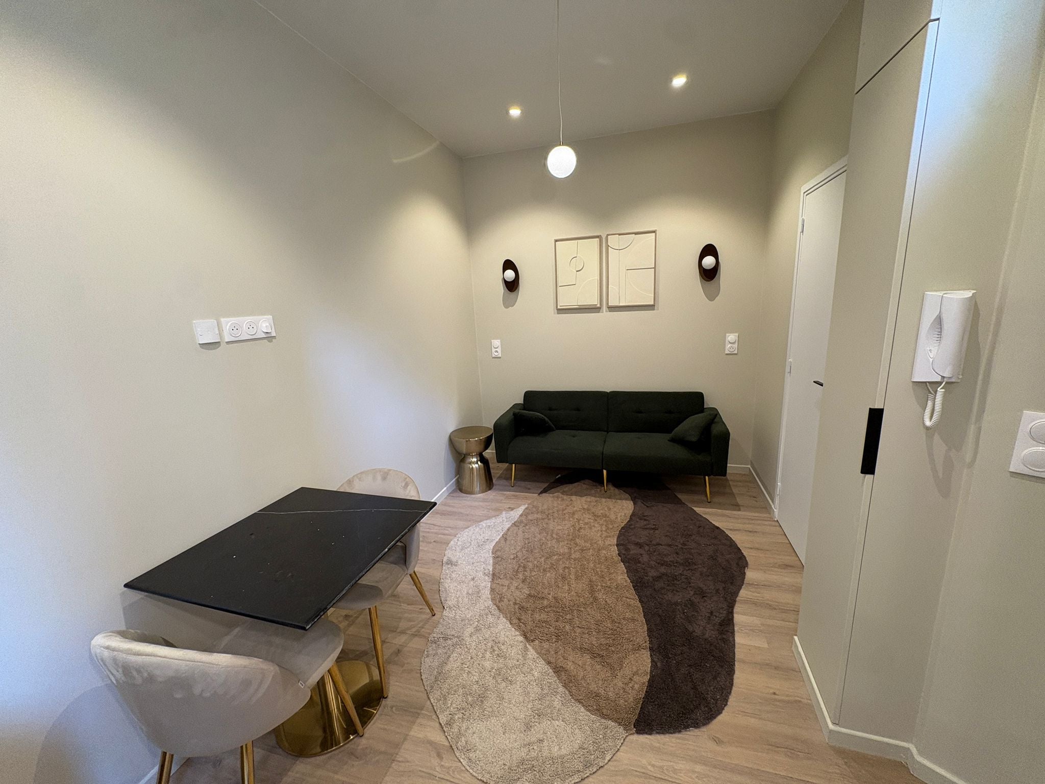 Appartement Rue du Président Wilson à Levallois-Perret