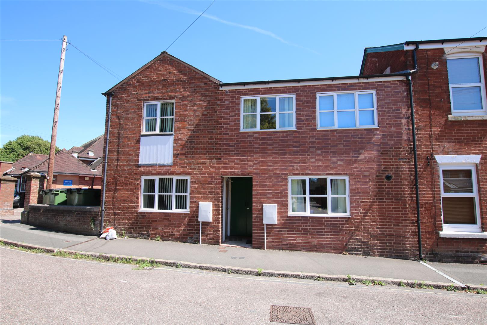 House Bull Meadow Road in Exeter