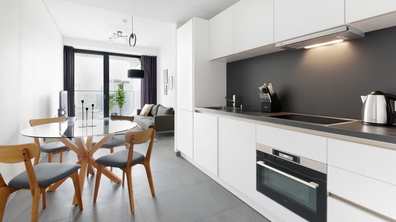 Wohnung Europa-Allee in Frankfurt am Main