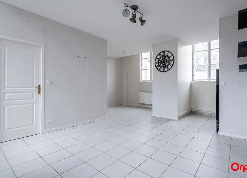 Appartement Ruelle aux Loups à Laon