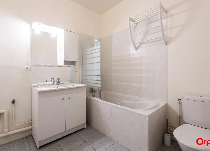 Appartement Ruelle aux Loups à Laon