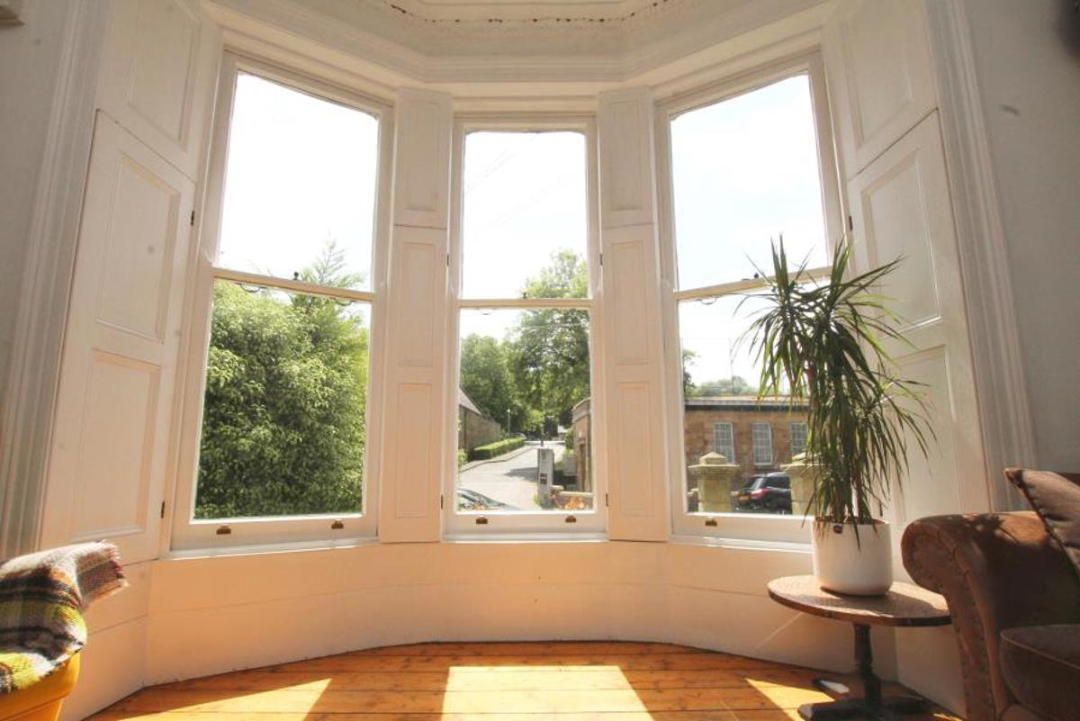 Flat Redland Road in Bristol