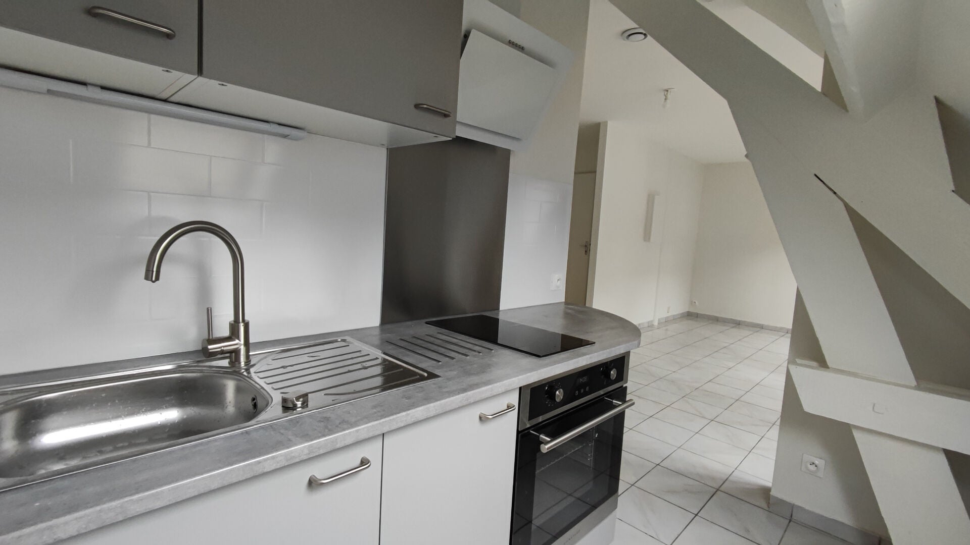 Flat Rue de la Lyrette in Beauvais