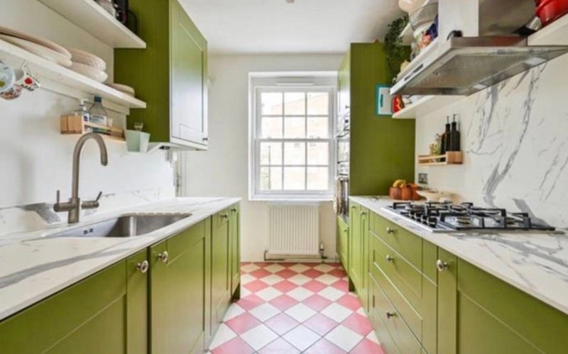 Room Hillcrest in Greater London