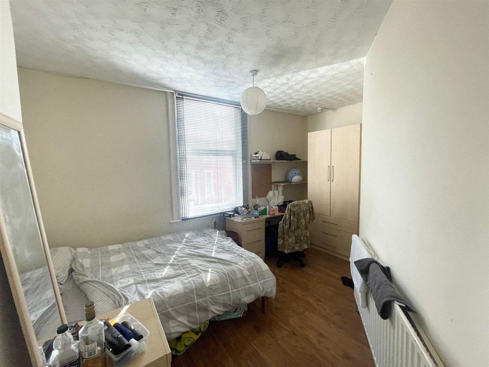Flat Annesley Grove in Nottingham