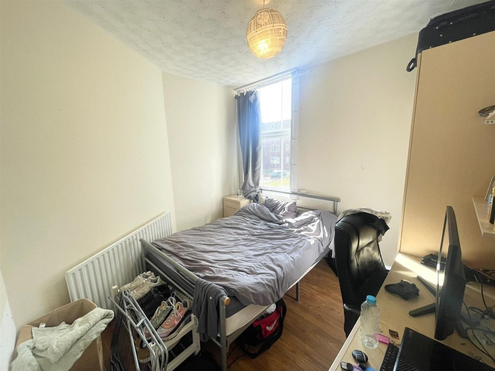 Flat Annesley Grove in Nottingham