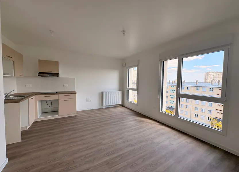 Appartement Rue de la Bienfaisance à Caen