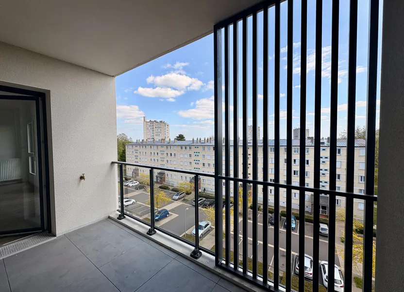 Appartement Rue de la Bienfaisance à Caen