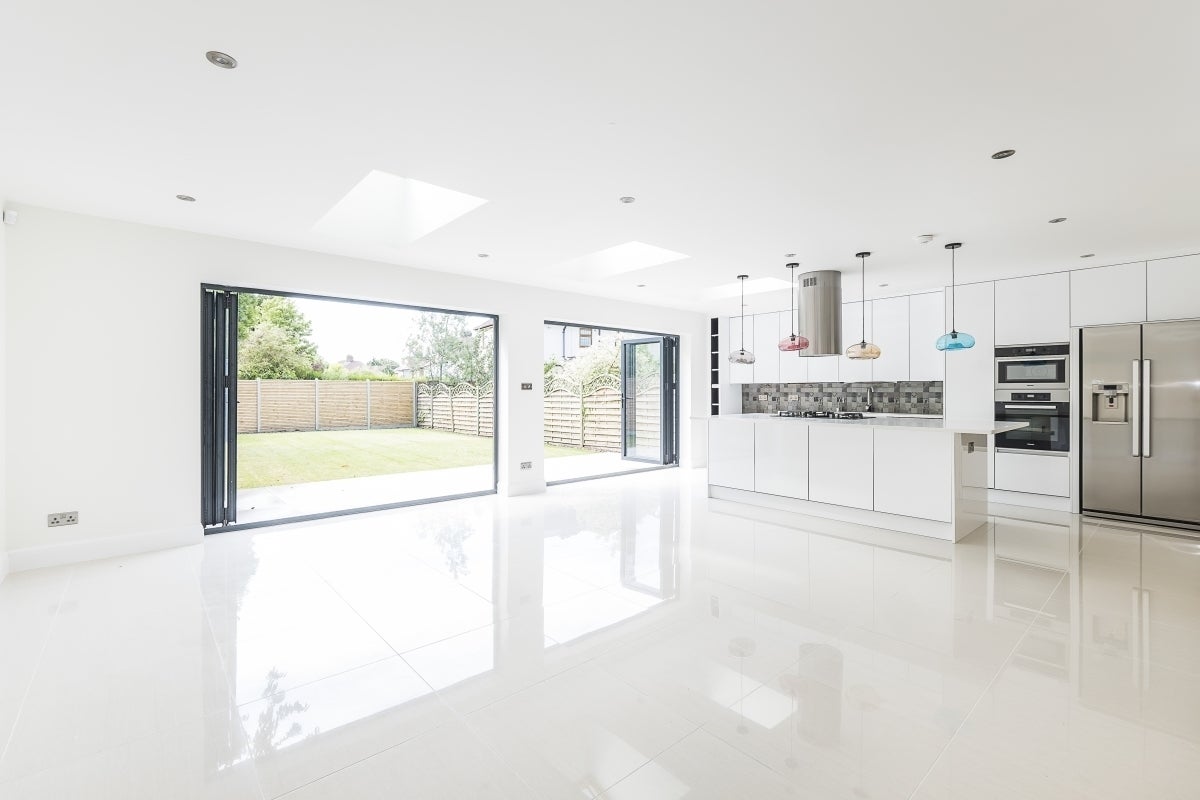 House Clarence Avenue in Greater London