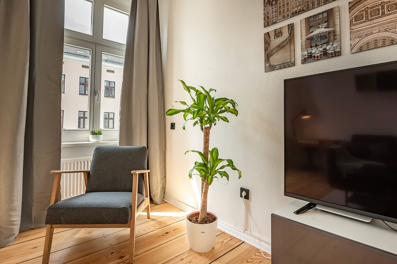 Wohnung Seelingstraße in Berlin
