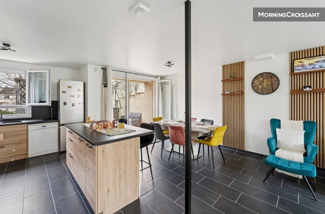 Appartement Place du Bois Corneille à Herblay-sur-Seine