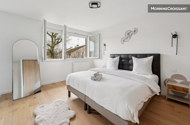 Appartement Place du Bois Corneille à Herblay-sur-Seine