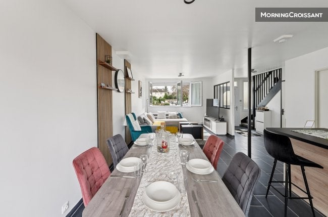 Appartement Place du Bois Corneille à Herblay-sur-Seine