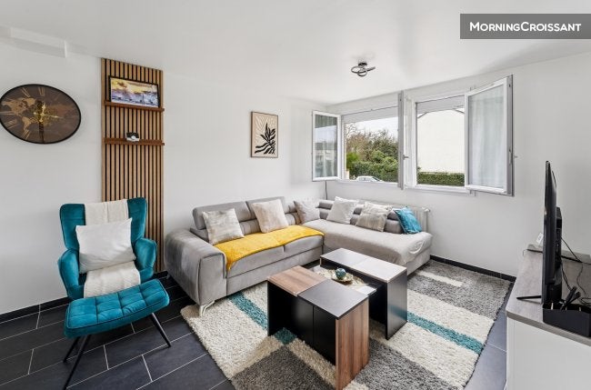 Appartement Place du Bois Corneille à Herblay-sur-Seine