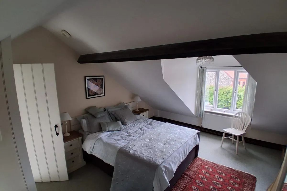 House Foundry Court in North Norfolk