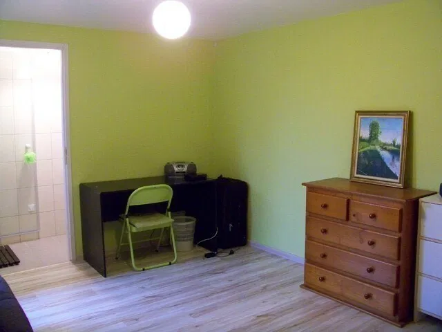 Chambre Ancien Chemin d'Eyragues à Châteaurenard