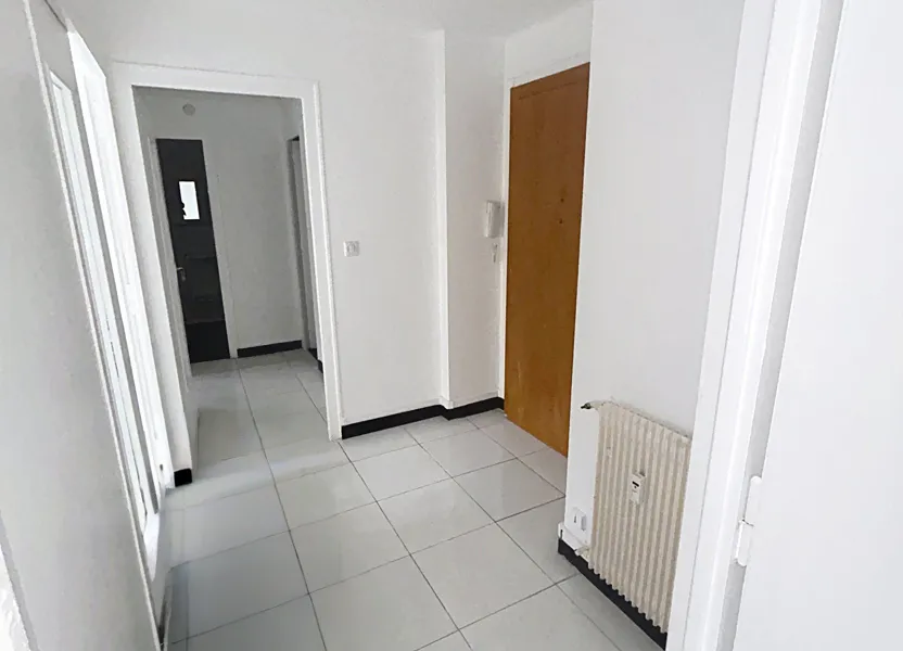 Appartement Rue du Faucigny à Annemasse
