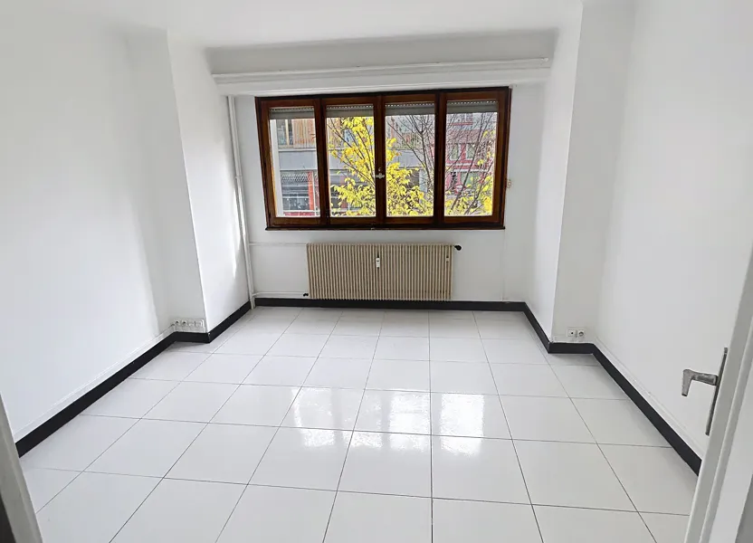 Appartement Rue du Faucigny à Annemasse