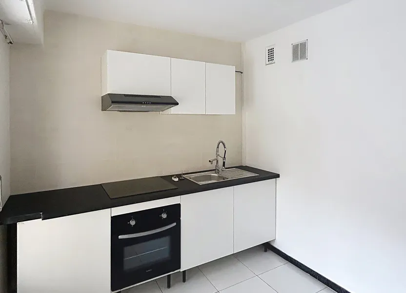 Appartement Rue du Faucigny à Annemasse