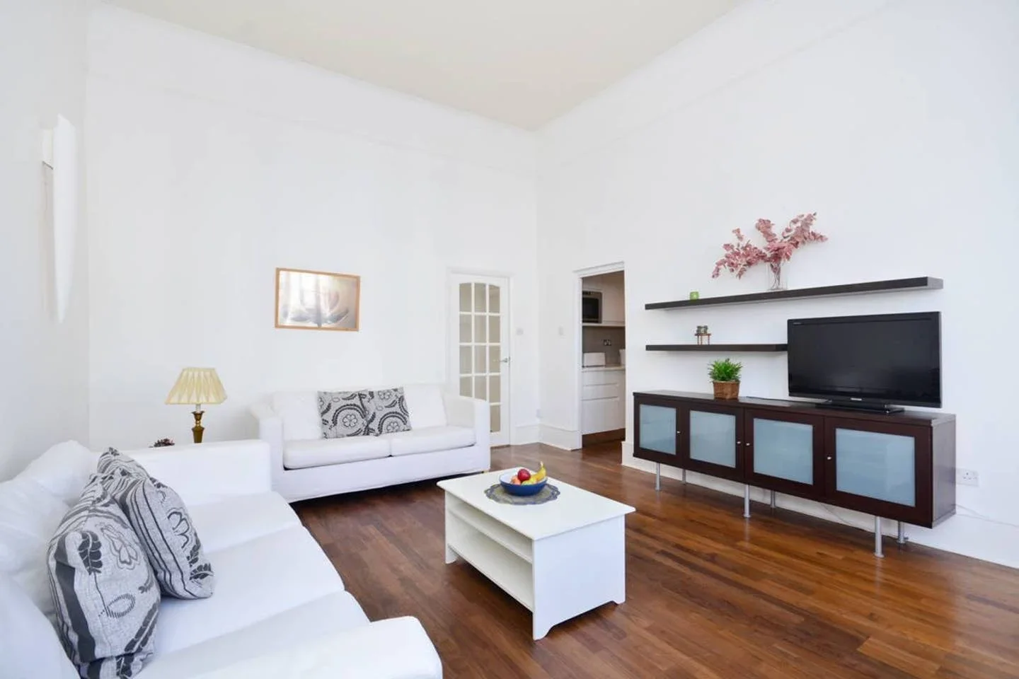 Flat Gloucester Terrace in City of Westminster