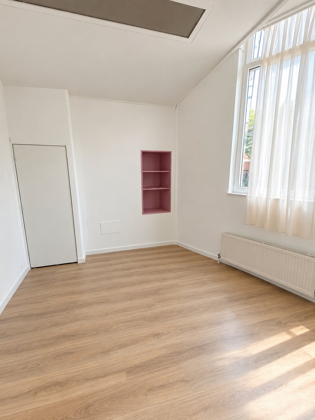Kamer Staringstraat in Arnhem