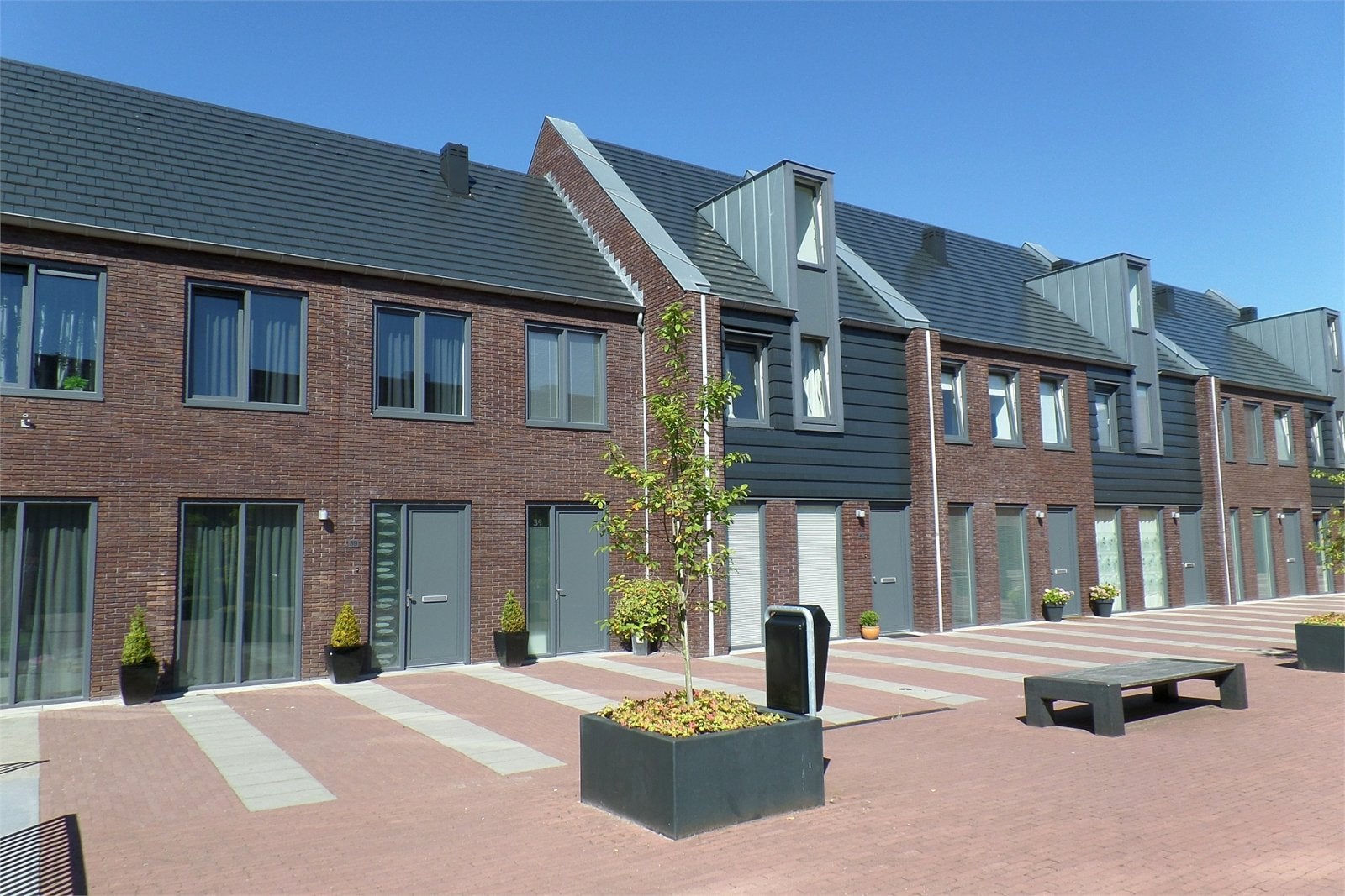 Huis Citadel 42 in Assen
