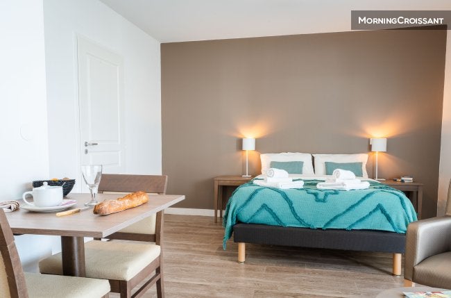 Flat Rue du Clos Four in Clermont-Ferrand