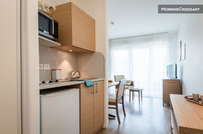 Flat Rue du Clos Four in Clermont-Ferrand