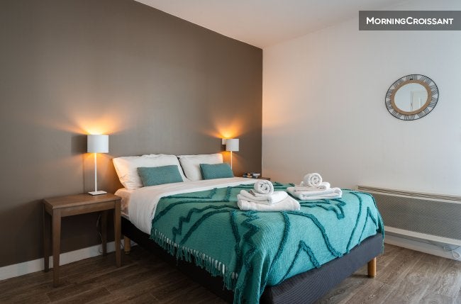 Flat Rue du Clos Four in Clermont-Ferrand