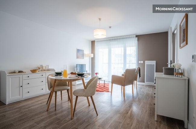 Flat Rue du Clos Four in Clermont-Ferrand