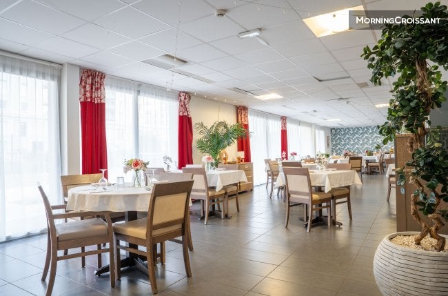 Flat Rue du Clos Four in Clermont-Ferrand