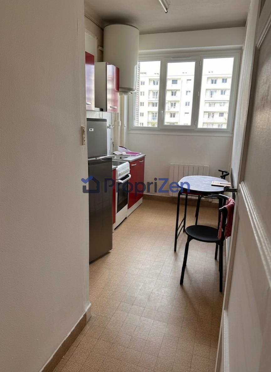 Appartement Rue des Serpollières à Lyon