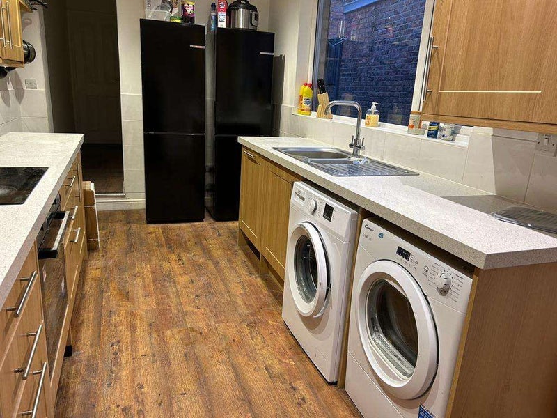 Flat Barwick Street in Scarborough