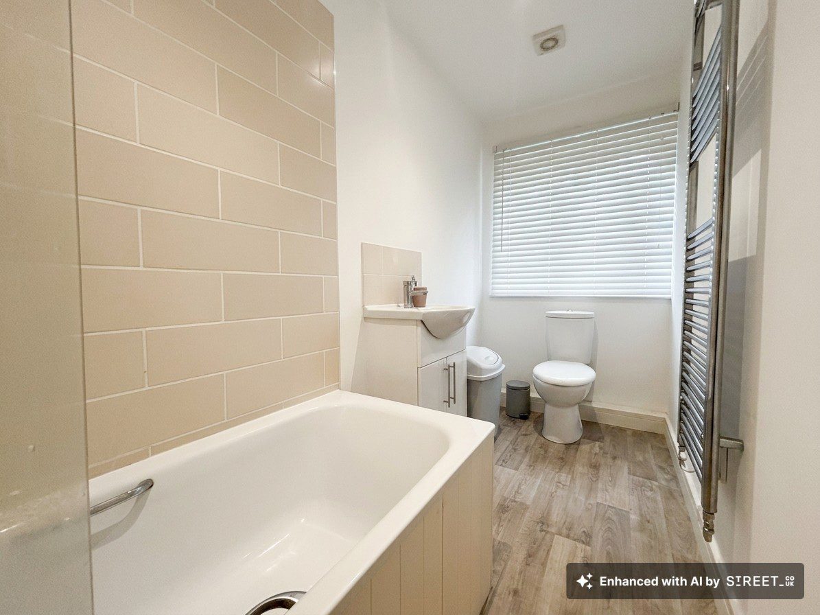 Flat Parklands in Winchester