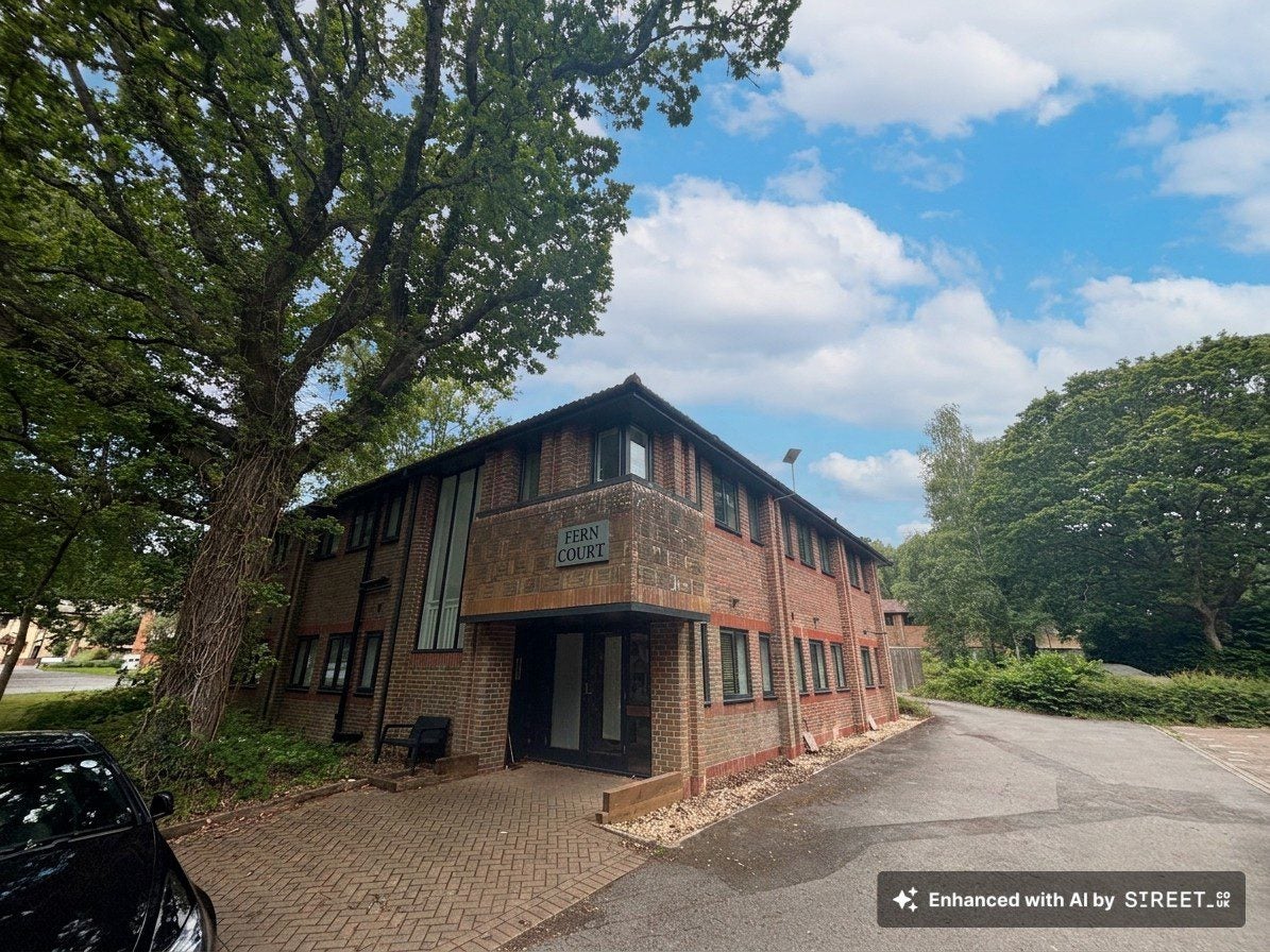 Flat Parklands in Winchester