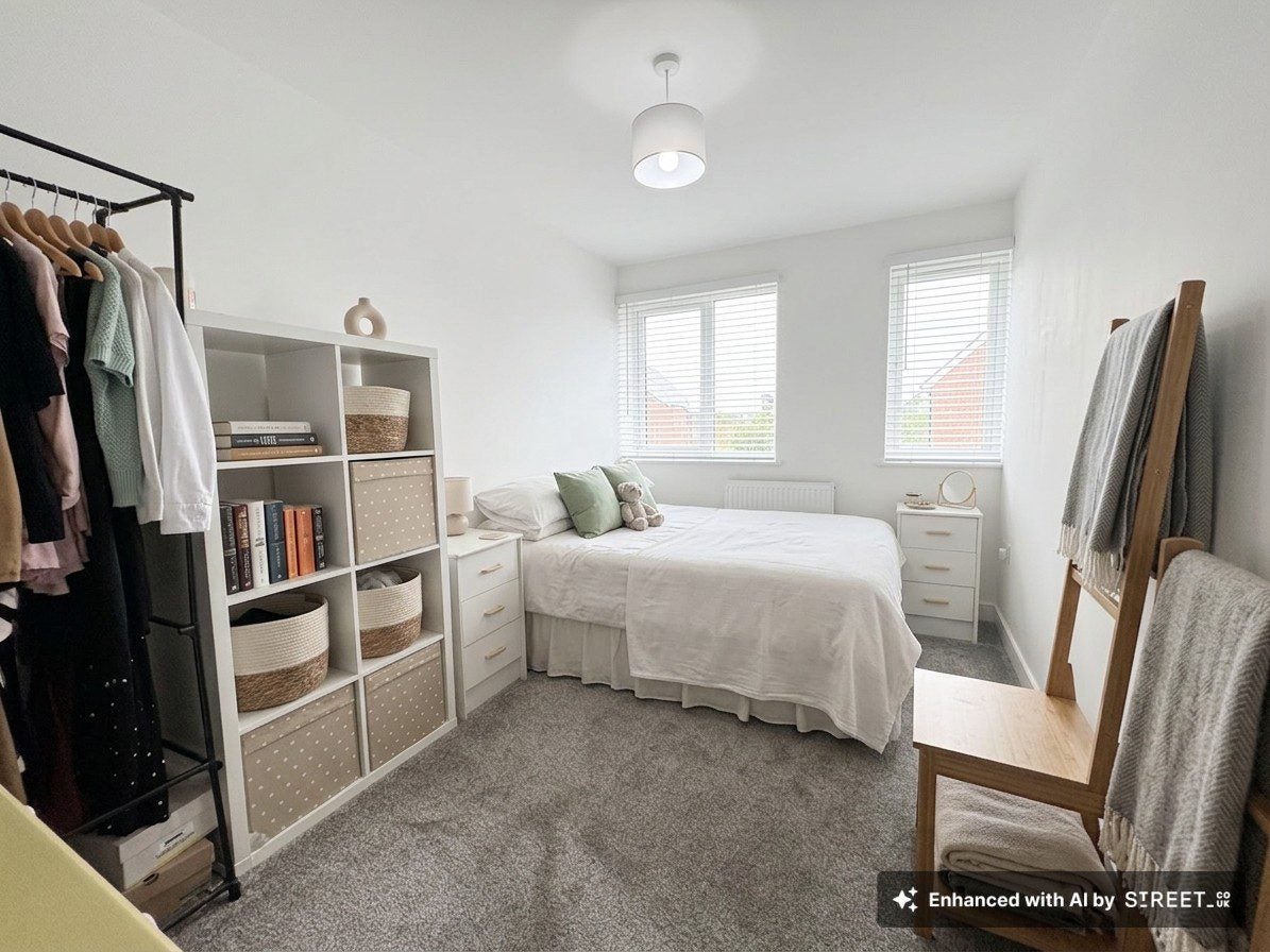Flat Parklands in Winchester
