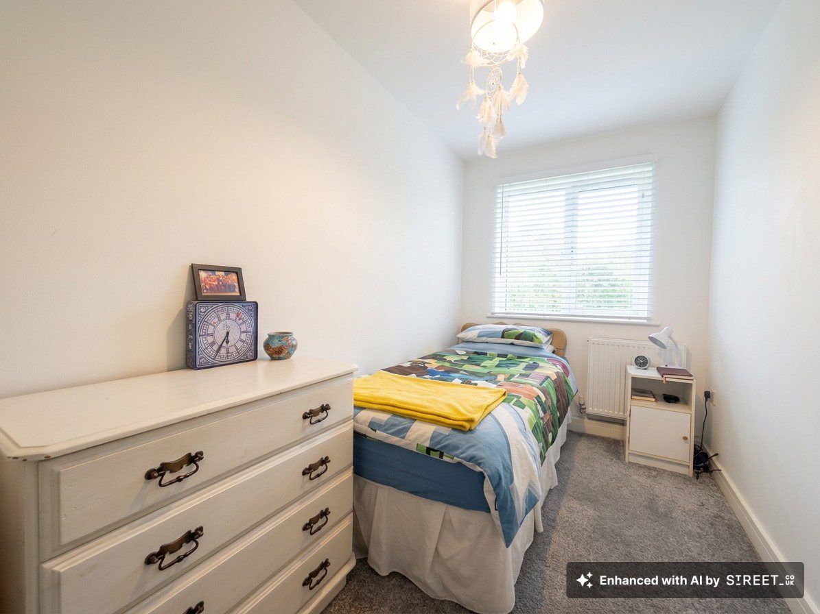 Flat Parklands in Winchester