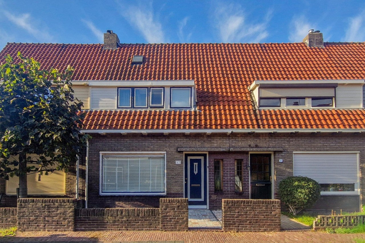 Huis Hondiusstraat 47 in Terneuzen