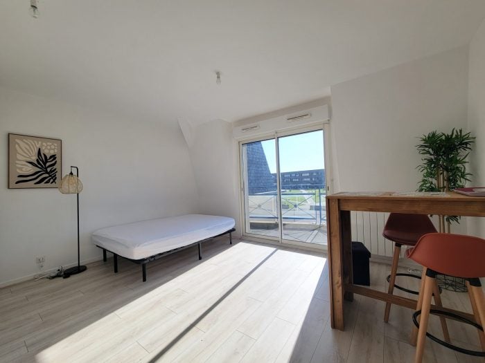 Room D 222 in Ploufragan