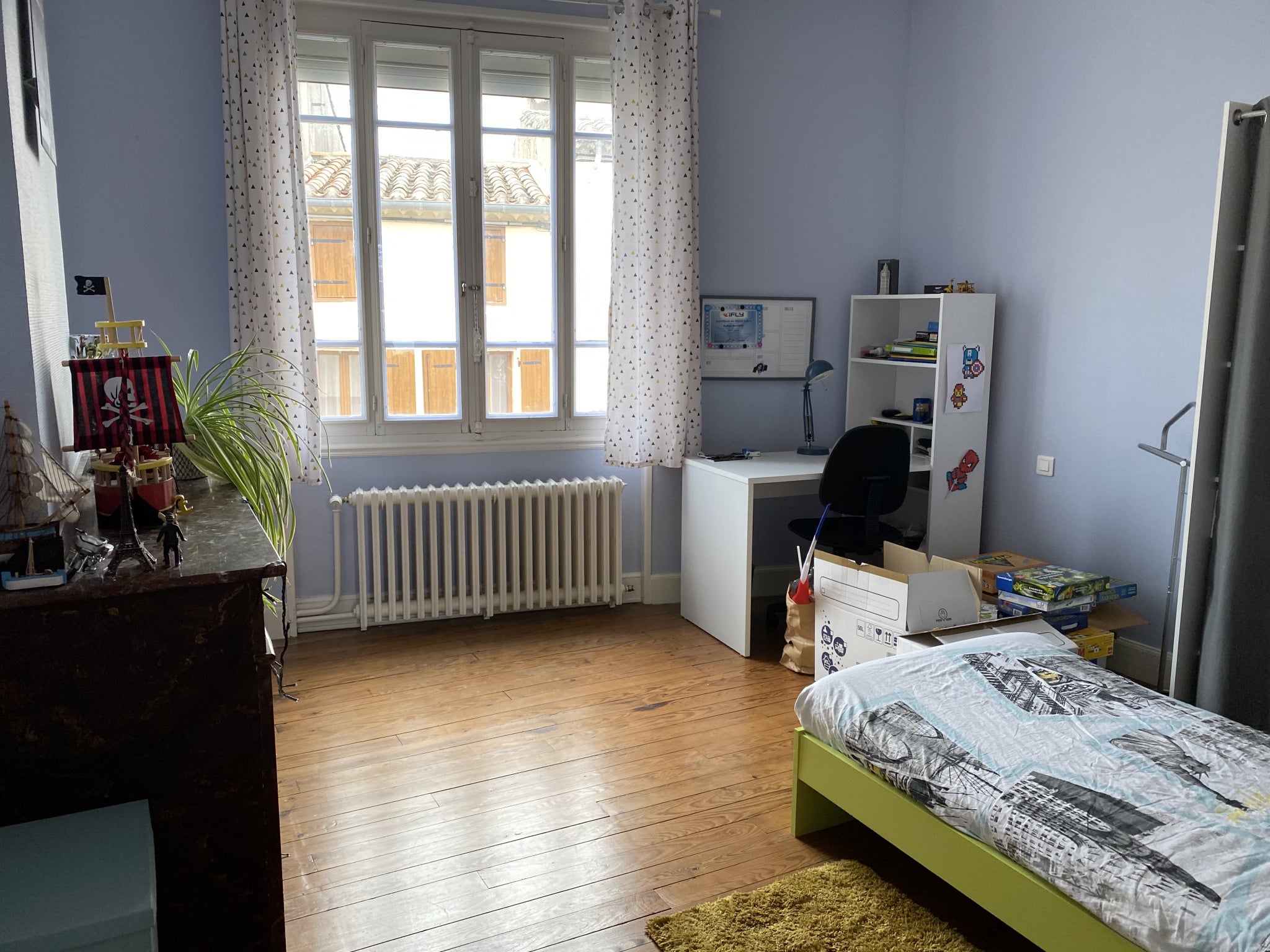 Appartement Rue Jean-Baptiste Connac à Castelnaudary