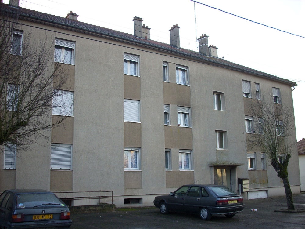 Appartement Rue Saint-Jean à Mailly-le-Camp