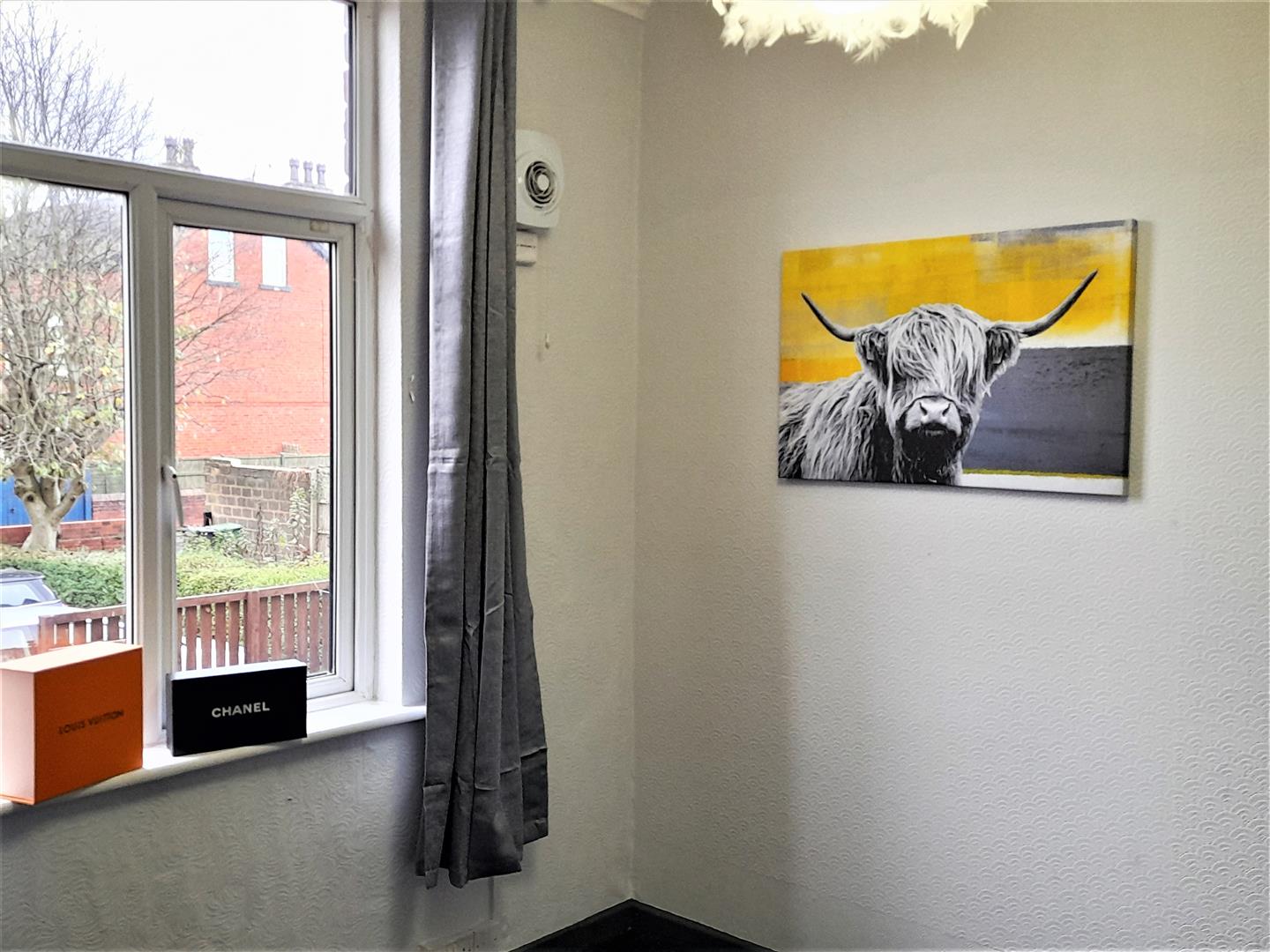 Flat Austhorpe Road in Leeds