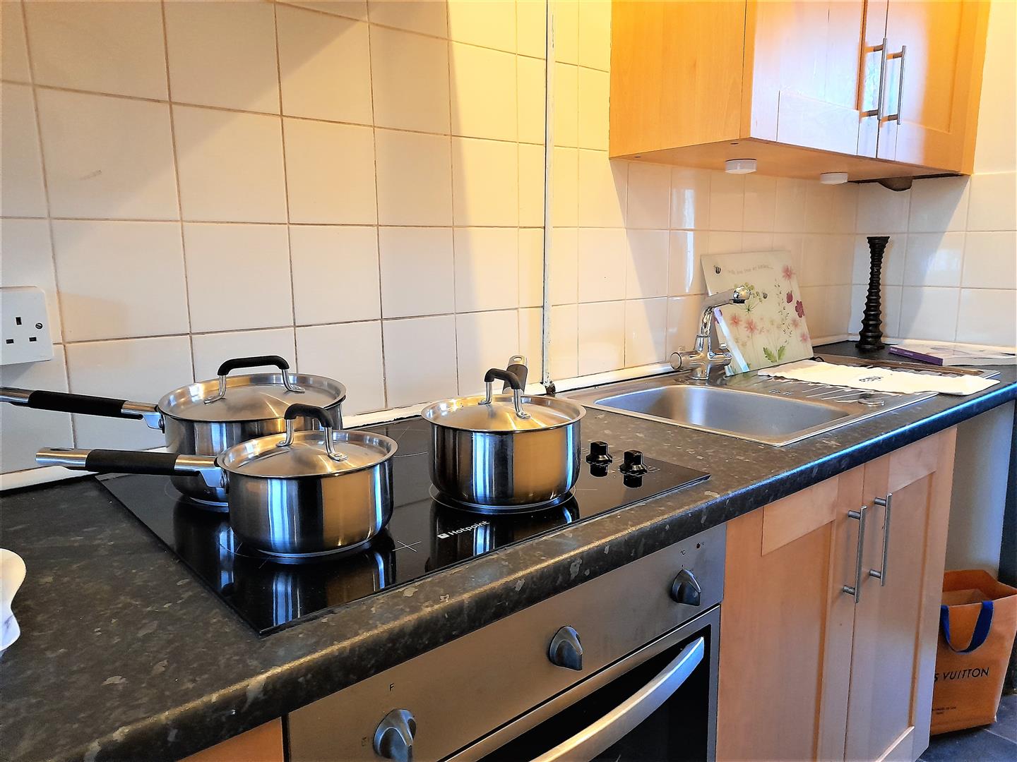 Flat Austhorpe Road in Leeds
