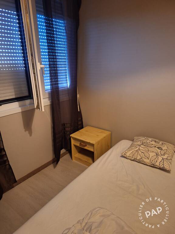 Room Chemin de la Rabine in Orvault